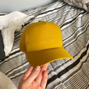 Arcteryx Trucker Hat